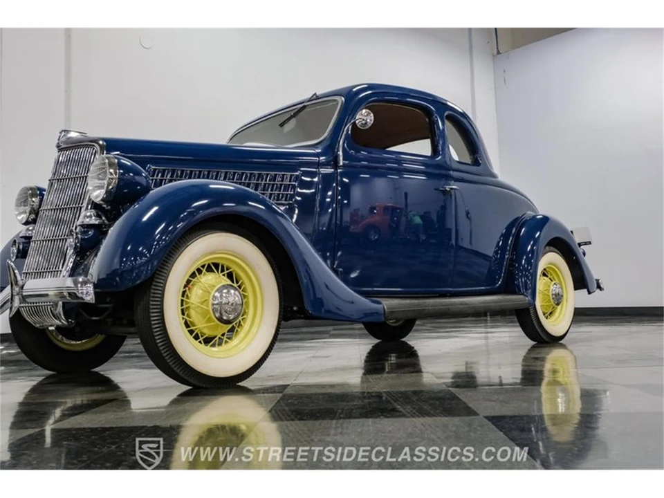 1935 Ford Model 48 & 68 - Image 21 of 31