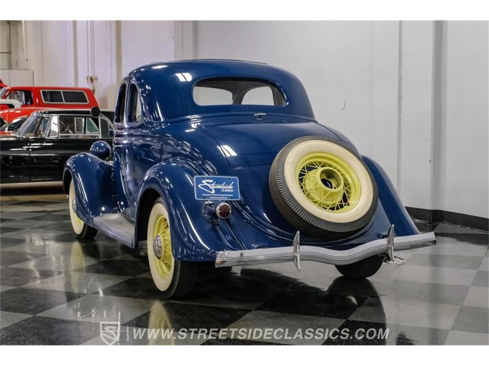 1935 Ford Model 48 & 68 - Image 9 of 31