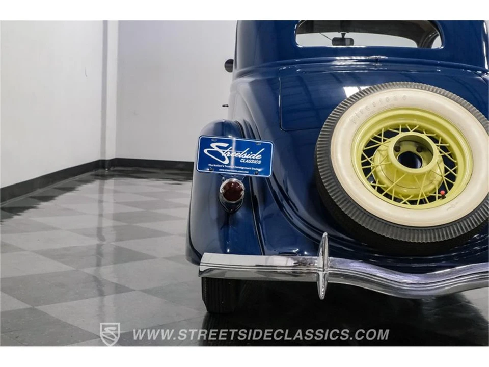 1935 Ford Model 48 & 68 - Image 25 of 31
