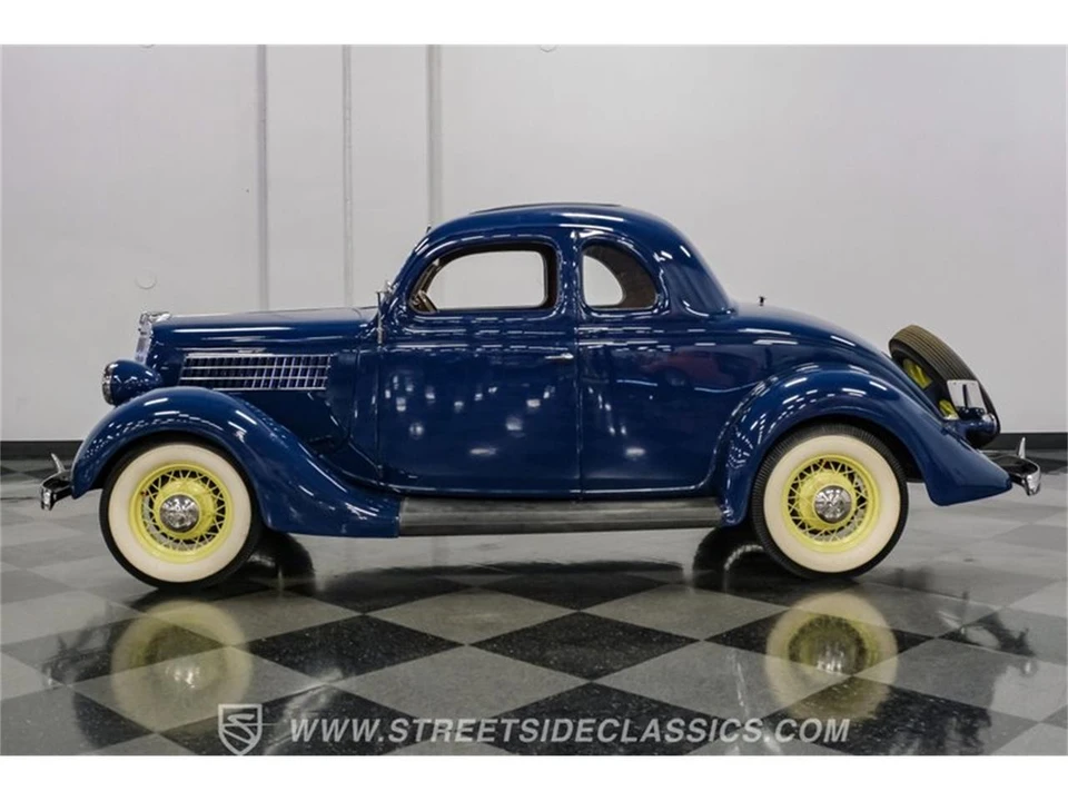 1935 Ford Model 48 & 68 - Image 6 of 31