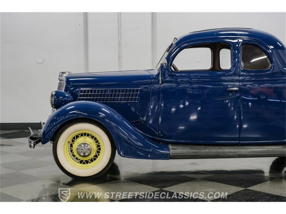 1935 Ford Model 48 & 68 - Image 22 of 31
