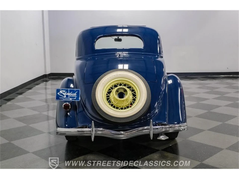 1935 Ford Model 48 & 68 - Image 10 of 31