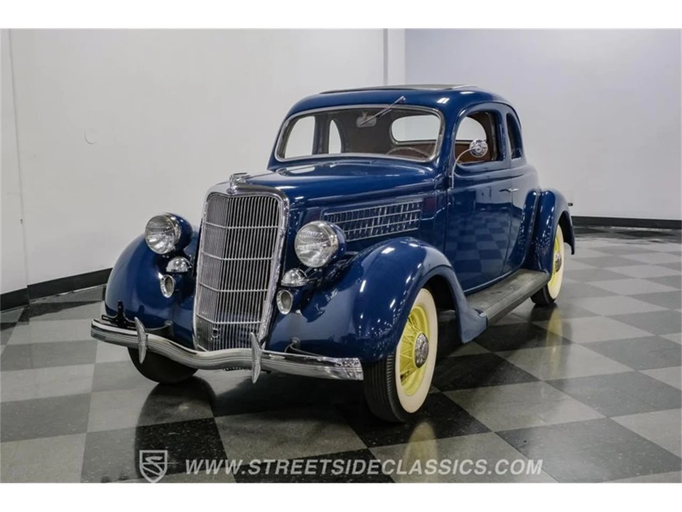 1935 Ford Model 48 & 68 - Image 18 of 31