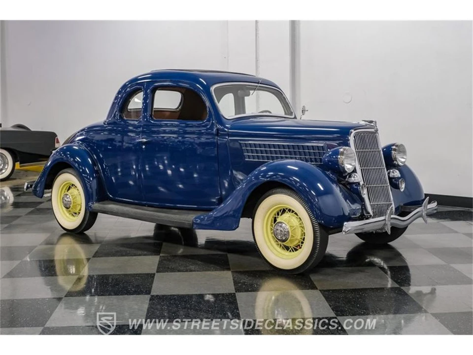 1935 Ford Model 48 & 68 - Image 14 of 31