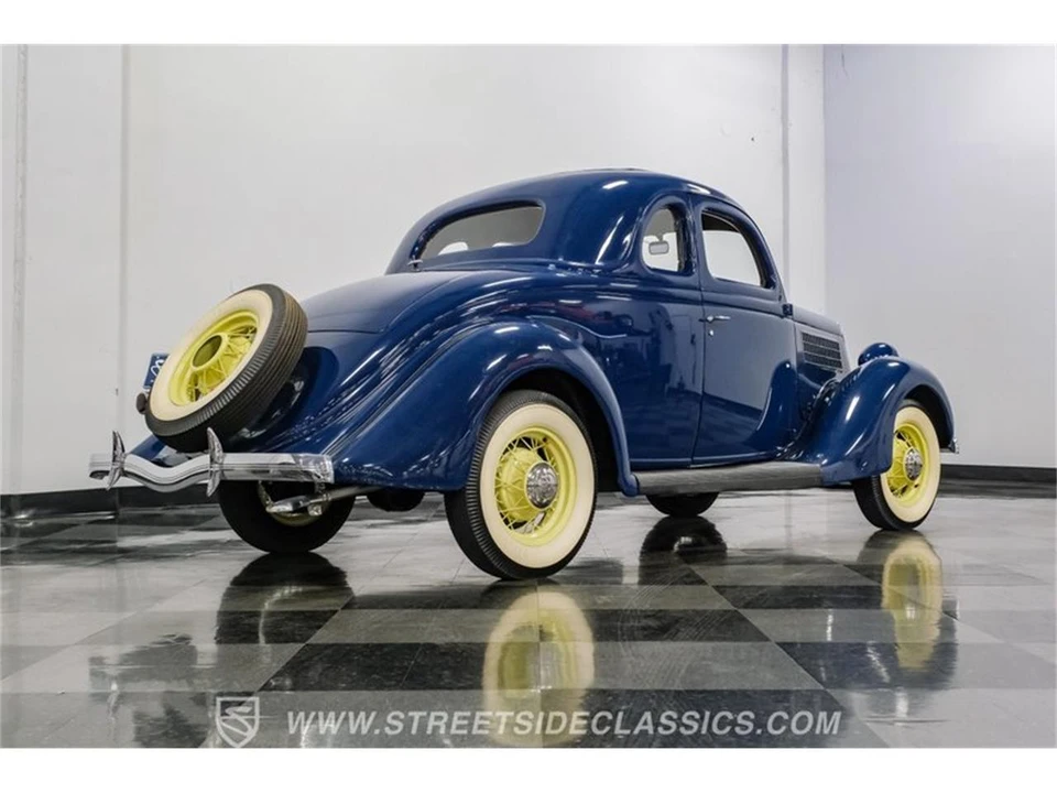 1935 Ford Model 48 & 68 - Image 26 of 31