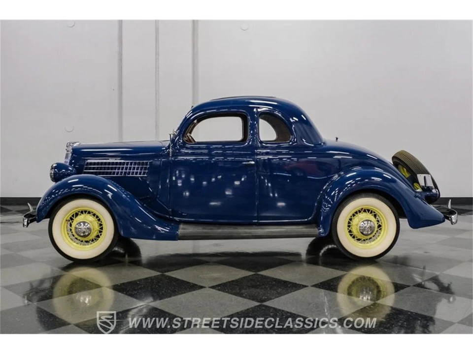 1935 Ford Model 48 & 68 - Image 2 of 31