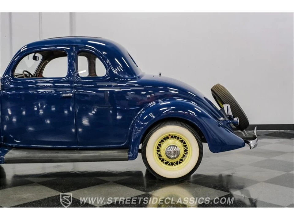 1935 Ford Model 48 & 68 - Image 23 of 31