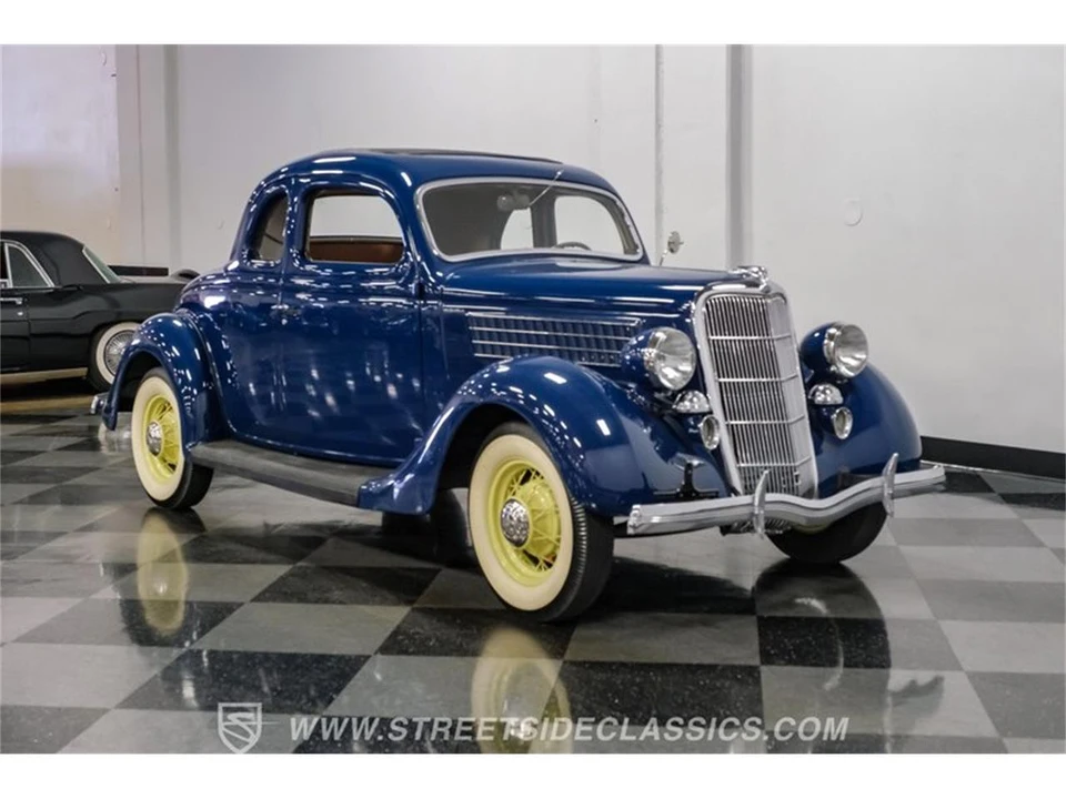 1935 Ford Model 48 & 68 - Image 15 of 31