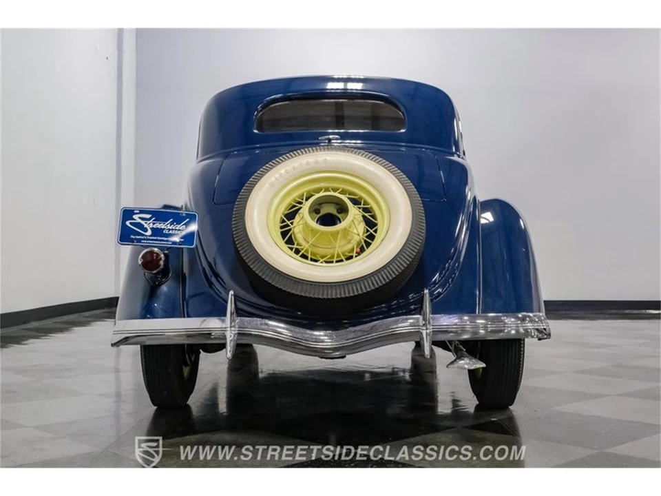 1935 Ford Model 48 & 68 - Image 31 of 31