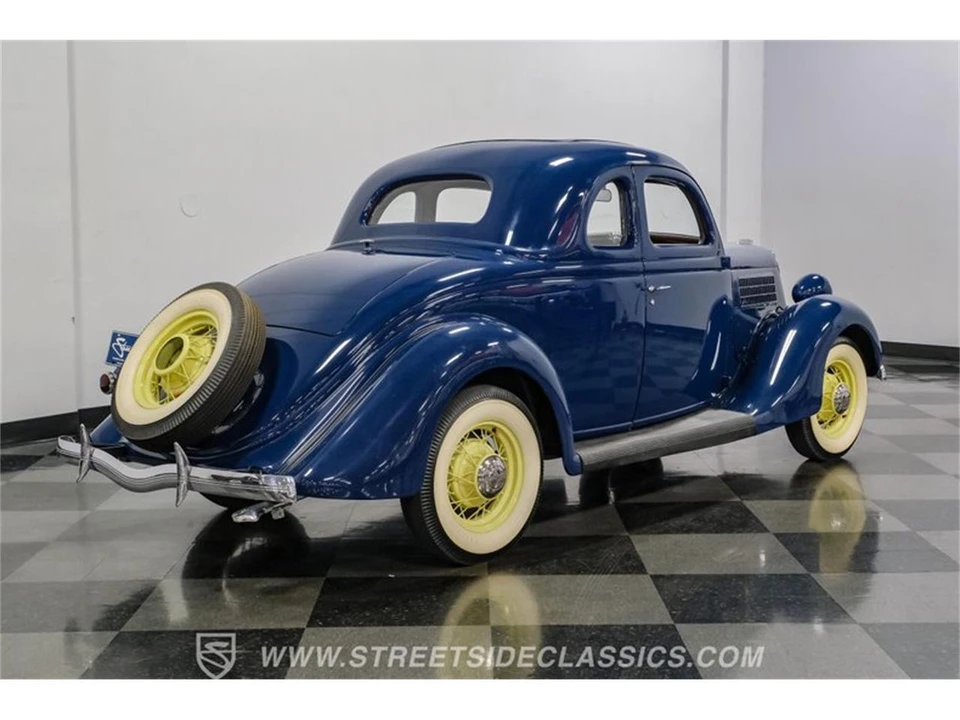 1935 Ford Model 48 & 68 - Image 11 of 31