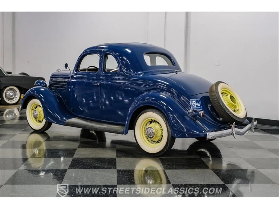 1935 Ford Model 48 & 68 - Image 7 of 31