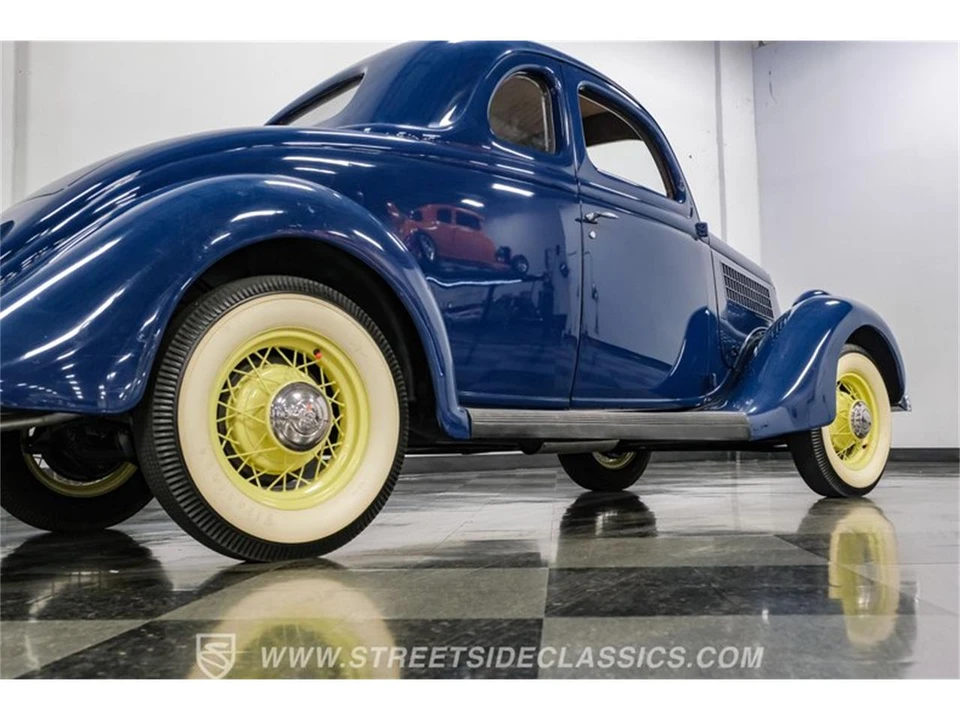 1935 Ford Model 48 & 68 - Image 27 of 31