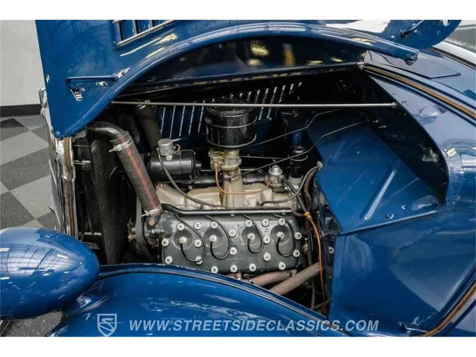 1935 Ford Model 48 & 68 - Image 3 of 31