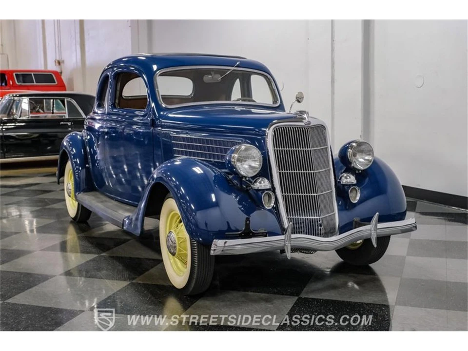 1935 Ford Model 48 & 68 - Image 16 of 31