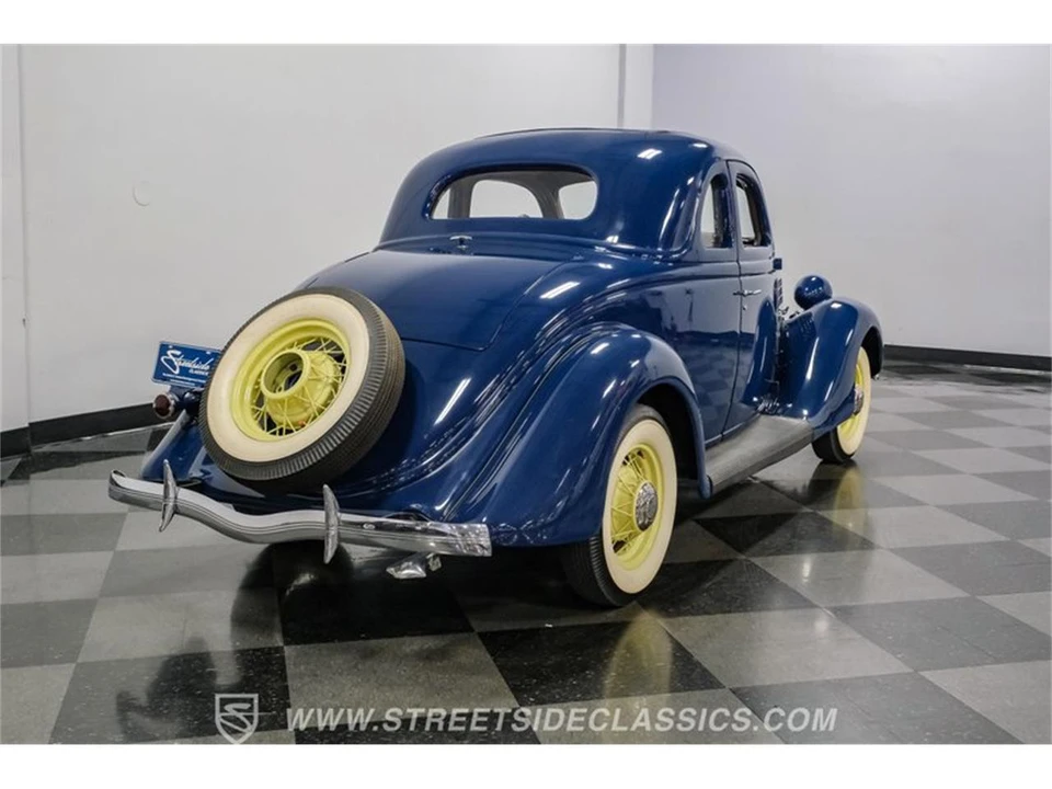 1935 Ford Model 48 & 68 - Image 24 of 31