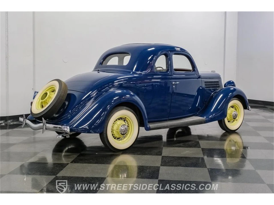 1935 Ford Model 48 & 68 - Image 12 of 31