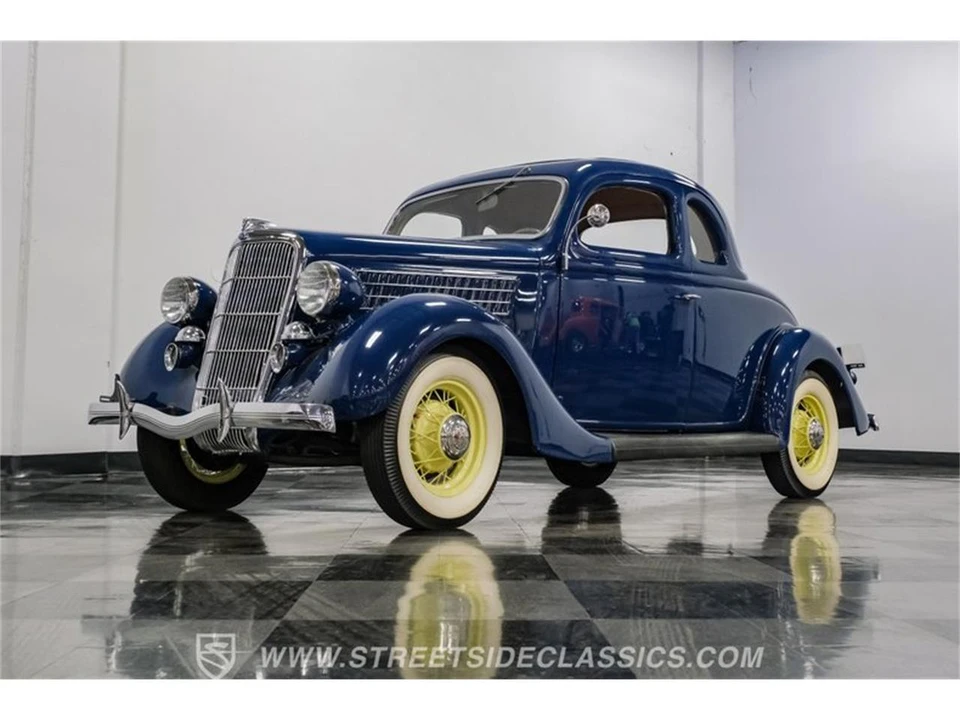 1935 Ford Model 48 & 68 - Image 20 of 31