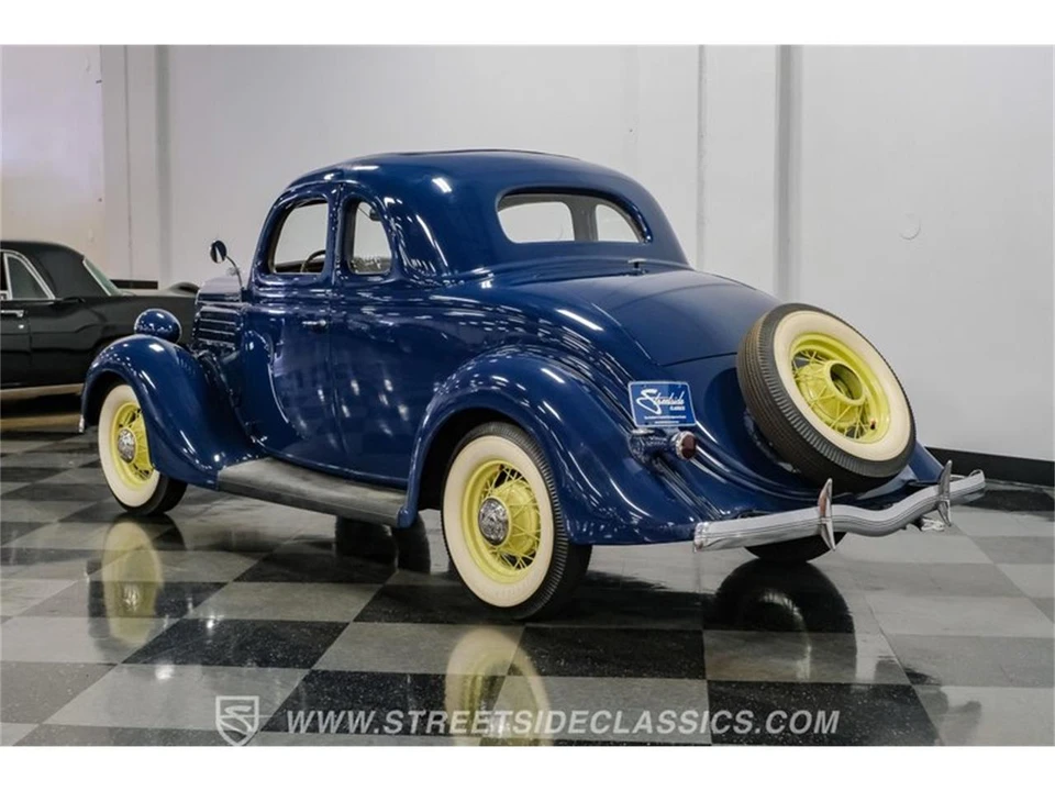 1935 Ford Model 48 & 68 - Image 8 of 31