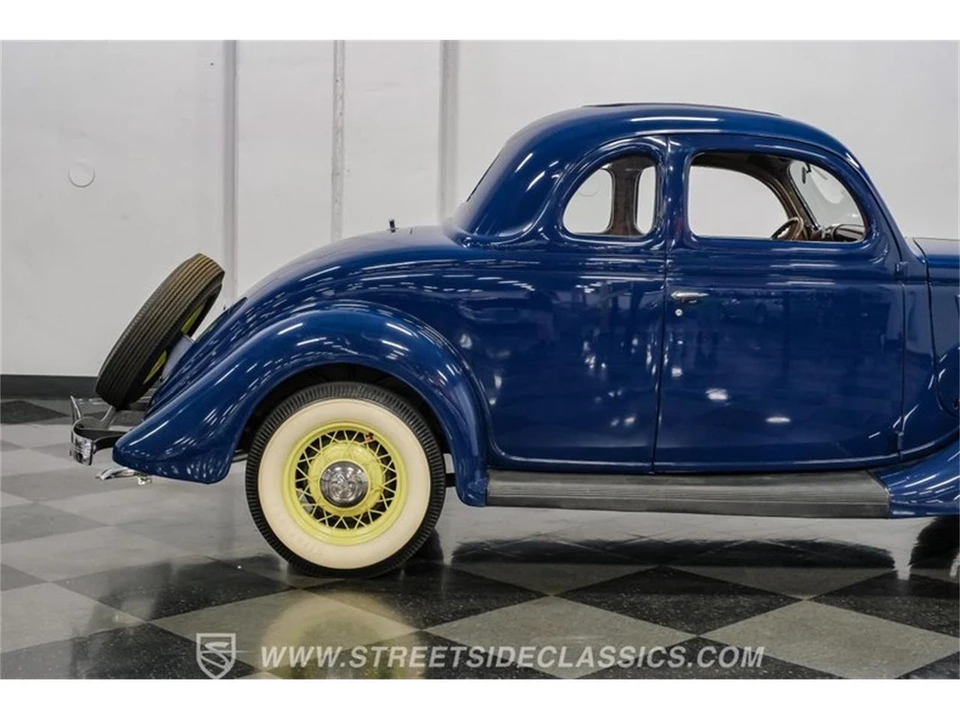 1935 Ford Model 48 & 68 - Image 28 of 31