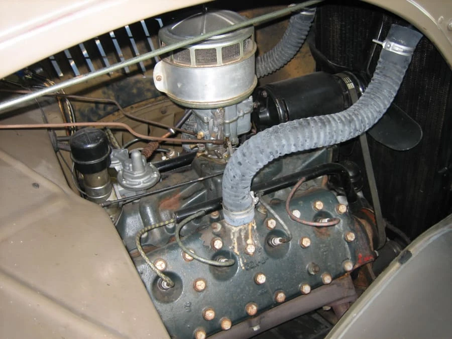 1935 Ford Model 48 & 68 - Image 4 of 8
