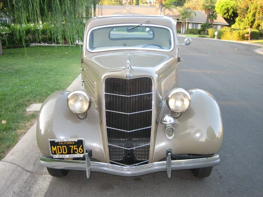 1935 Ford Model 48 & 68 - Image 5 of 8
