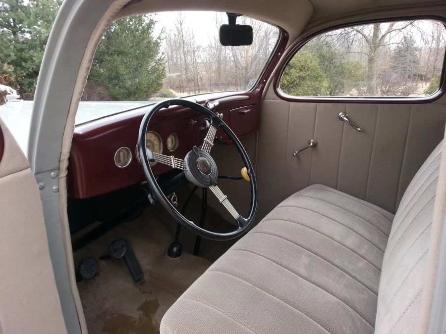 1935 Ford Model 48 & 68 - Image 4 of 8