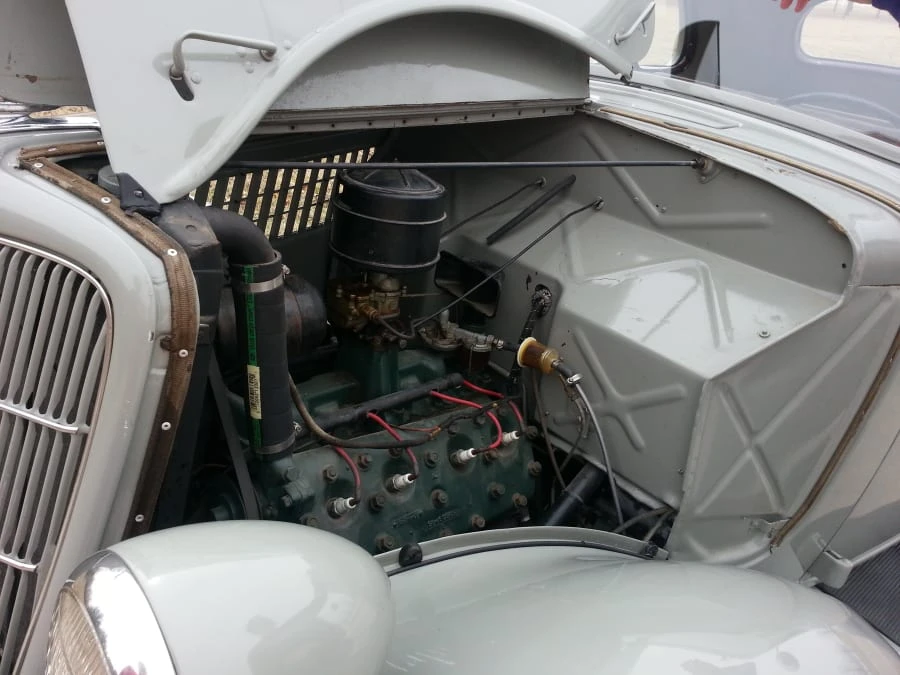 1935 Ford Model 48 & 68 - Image 5 of 8