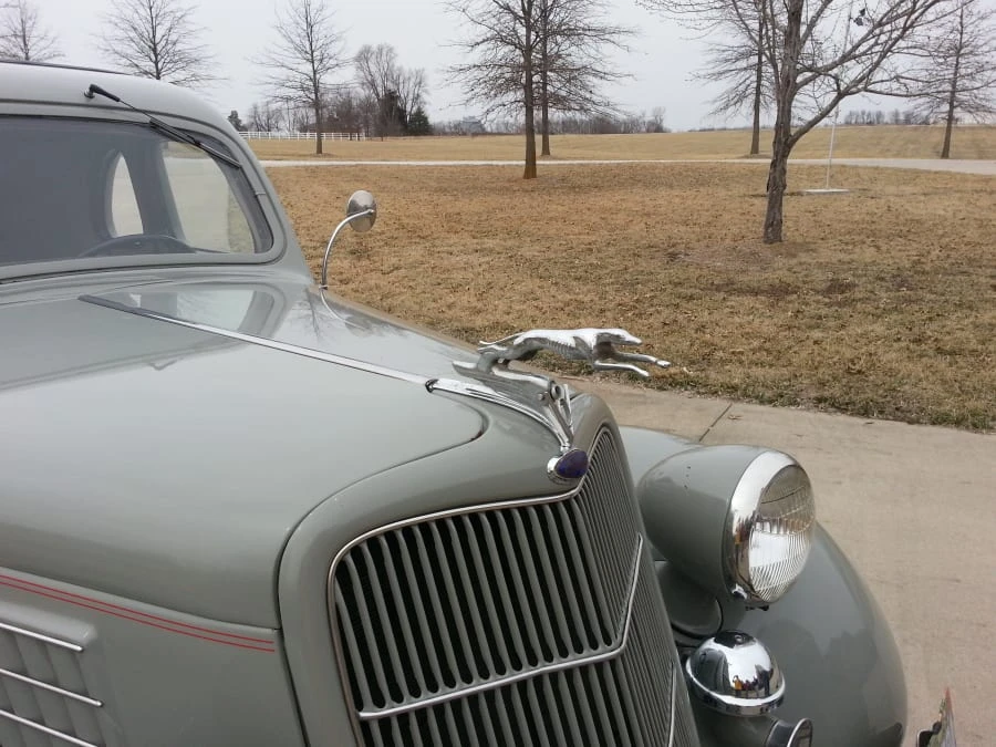 1935 Ford Model 48 & 68 - Image 8 of 8
