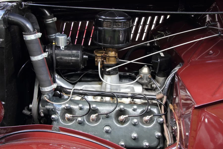 1935 Ford Model 48 & 68 - Image 7 of 11