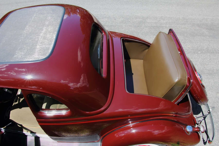 1935 Ford Model 48 & 68 - Image 8 of 11