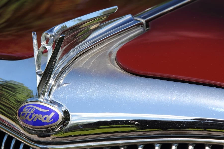 1935 Ford Model 48 & 68 - Image 11 of 11