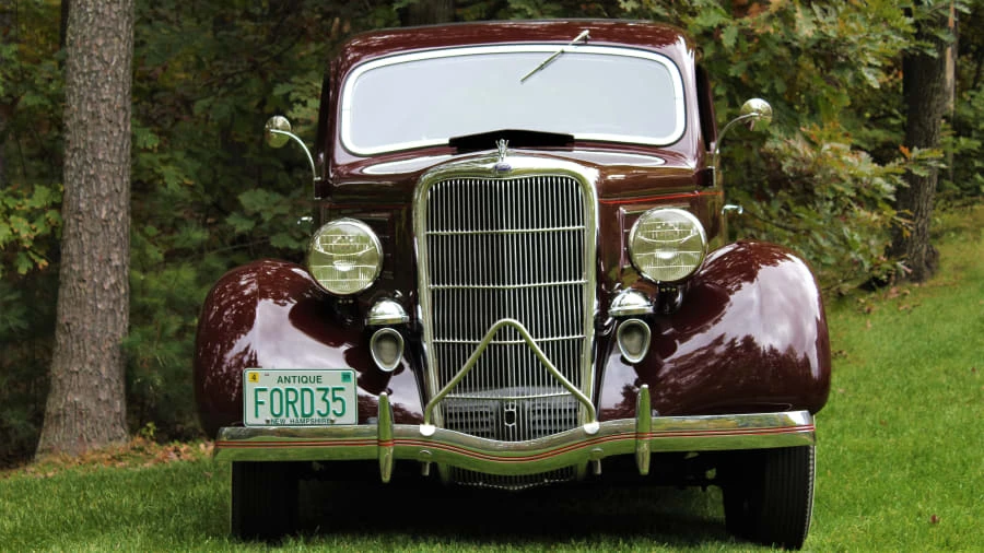 1935 Ford Model 48 & 68 - Image 6 of 7