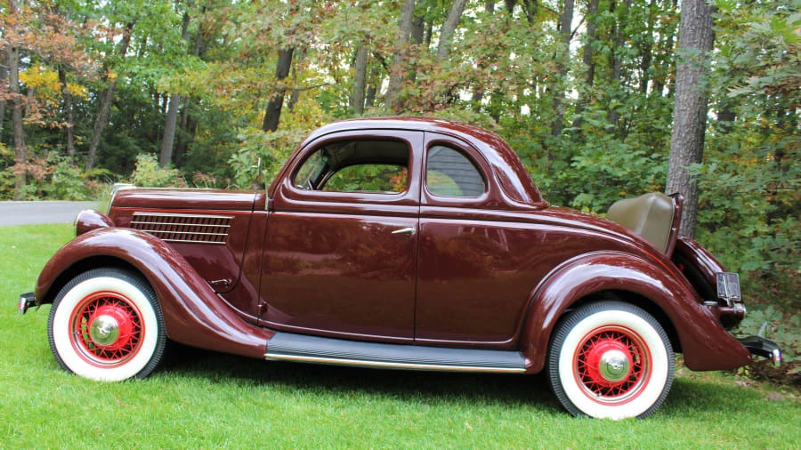 1935 Ford Model 48 & 68 - Image 2 of 7