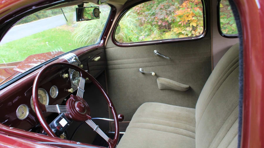 1935 Ford Model 48 & 68 - Image 3 of 7