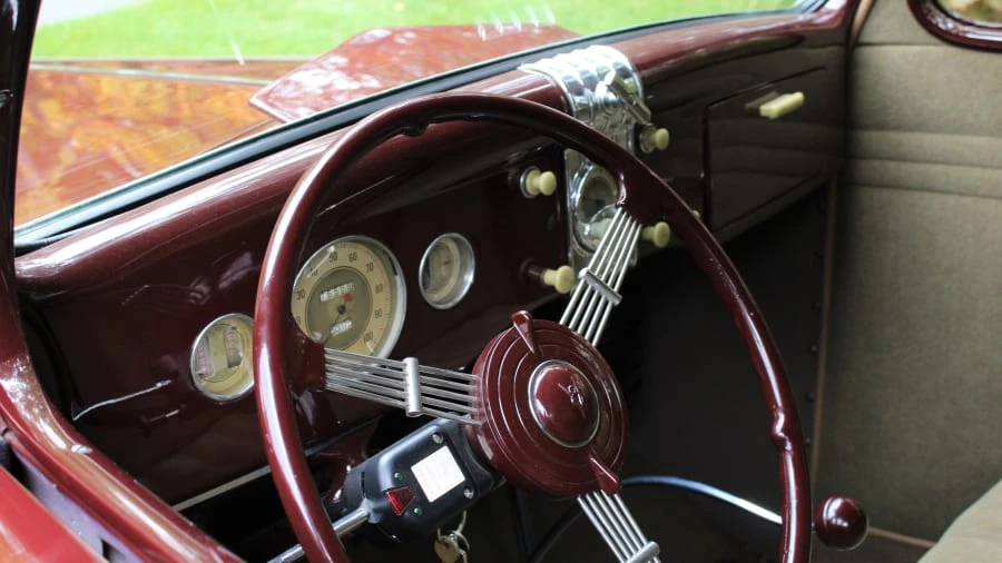 1935 Ford Model 48 & 68 - Image 4 of 7