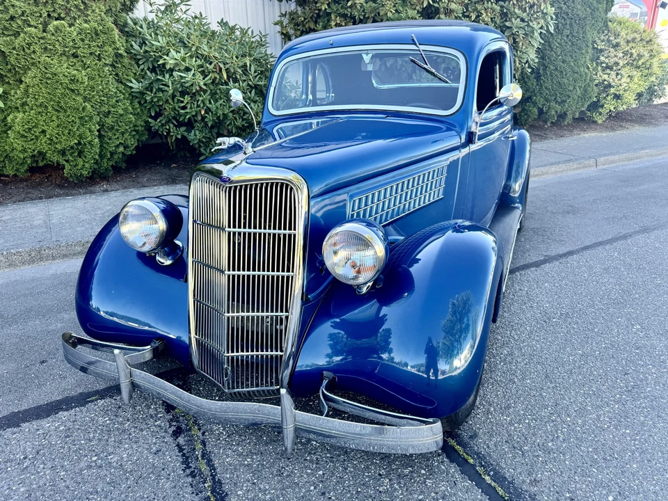 1935 Ford Model 48 & 68 - Image 2 of 31