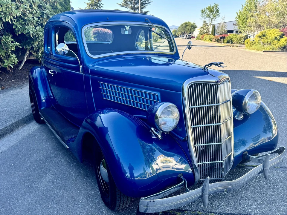 1935 Ford Model 48 & 68 - Image 14 of 31