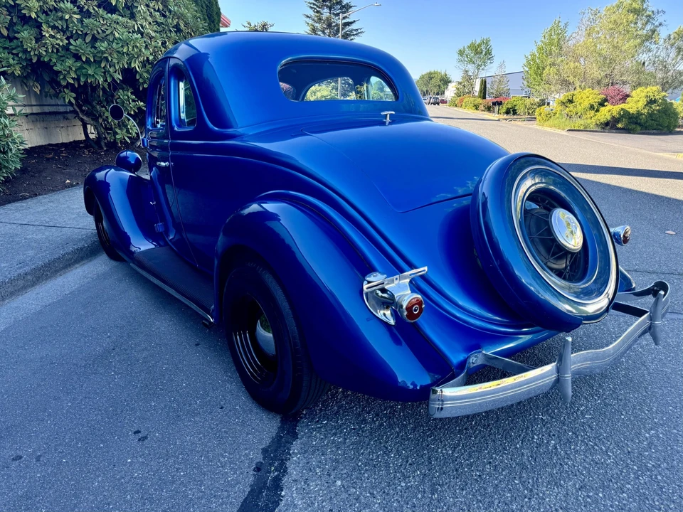 1935 Ford Model 48 & 68 - Image 7 of 31