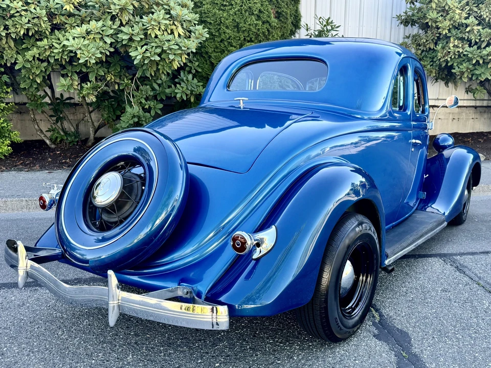 1935 Ford Model 48 & 68 - Image 9 of 31