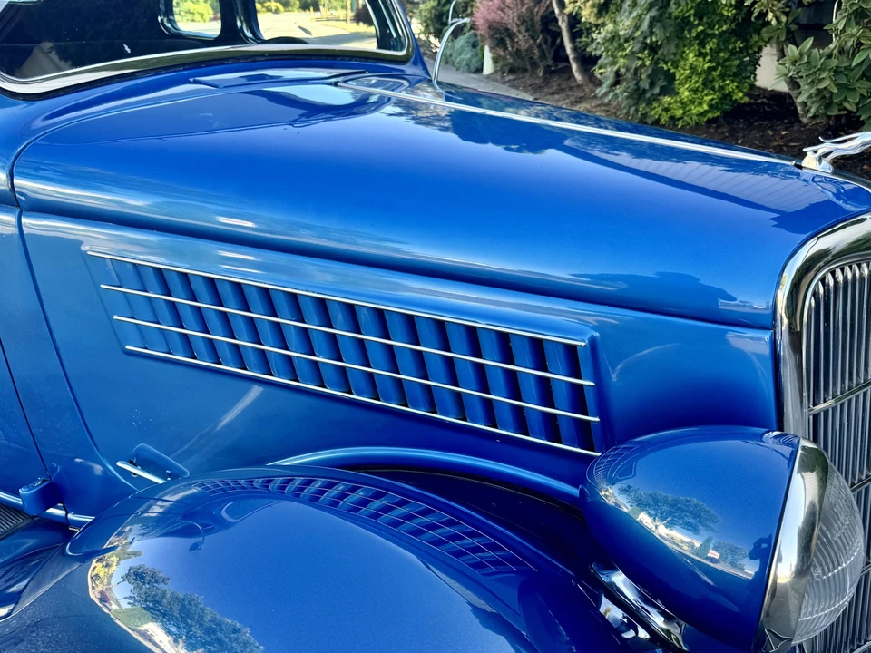 1935 Ford Model 48 & 68 - Image 23 of 31