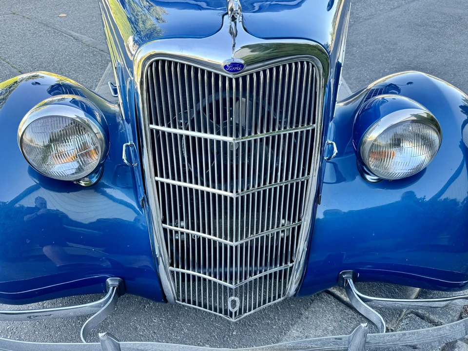 1935 Ford Model 48 & 68 - Image 18 of 31