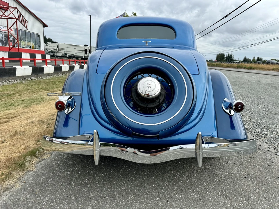 1935 Ford Model 48 & 68 - Image 8 of 31