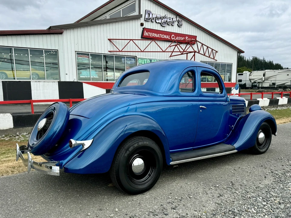 1935 Ford Model 48 & 68 - Image 11 of 31