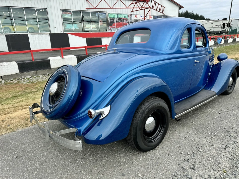 1935 Ford Model 48 & 68 - Image 10 of 31