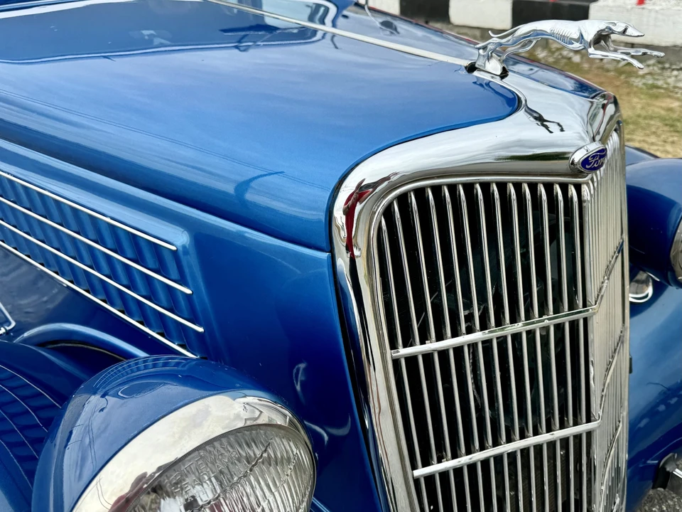 1935 Ford Model 48 & 68 - Image 31 of 31