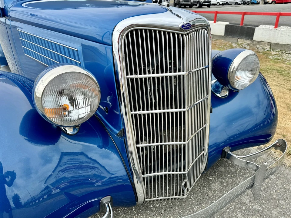 1935 Ford Model 48 & 68 - Image 29 of 31
