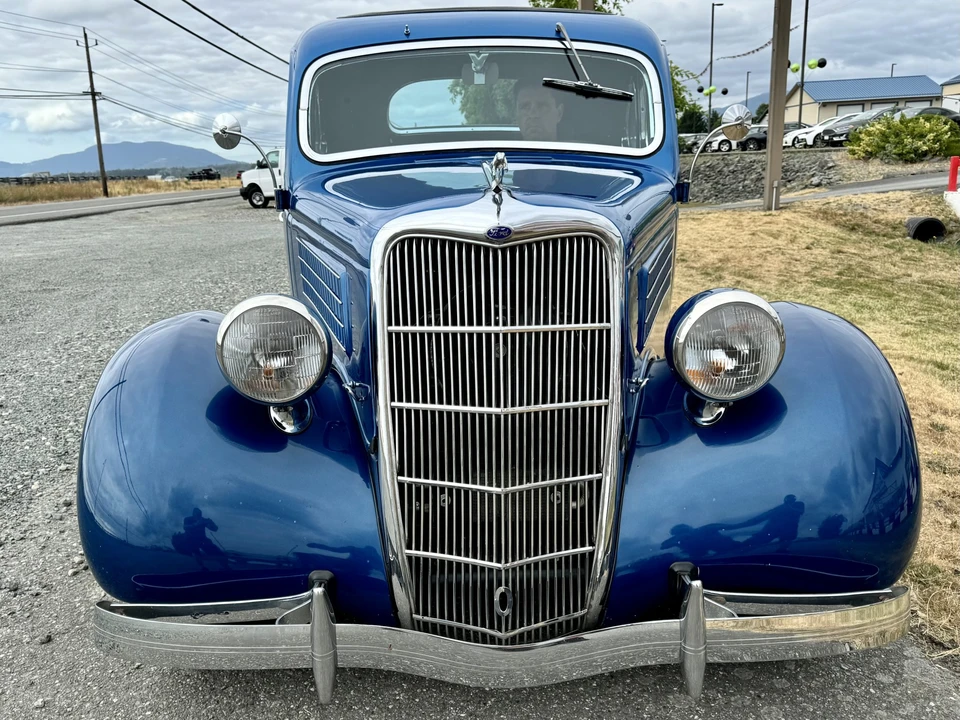 1935 Ford Model 48 & 68 - Image 15 of 31