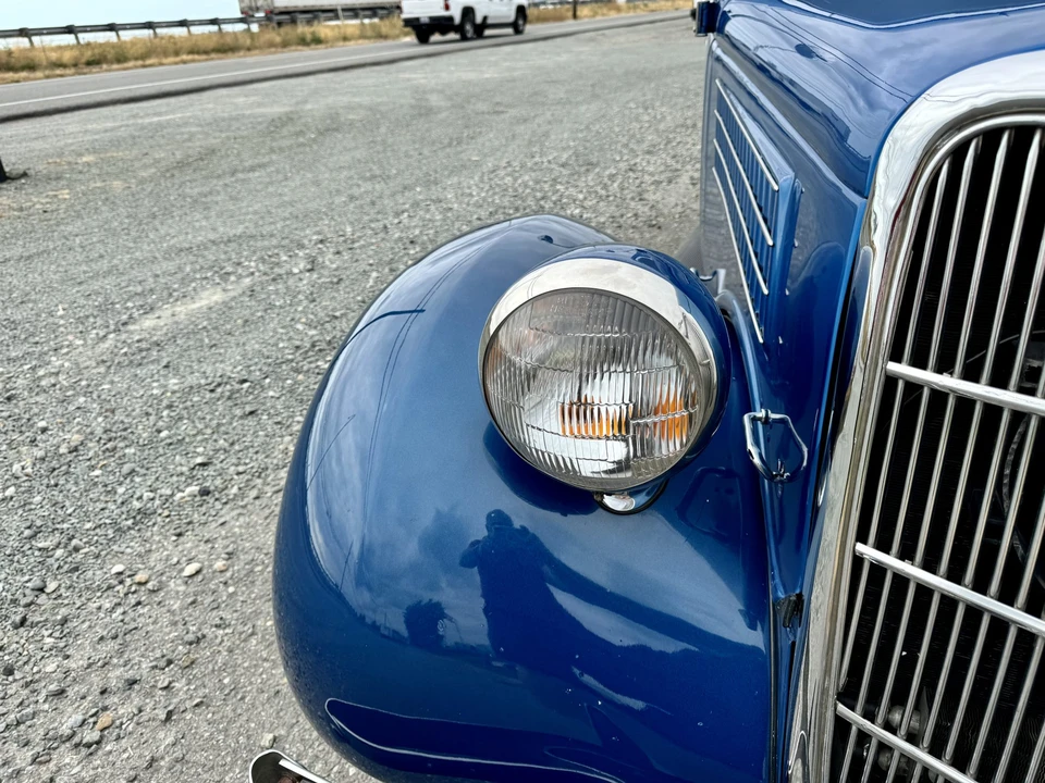 1935 Ford Model 48 & 68 - Image 30 of 31