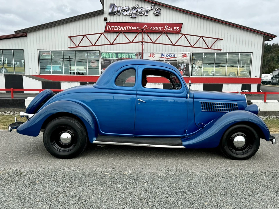 1935 Ford Model 48 & 68 - Image 12 of 31