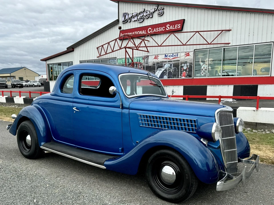 1935 Ford Model 48 & 68 - Image 13 of 31